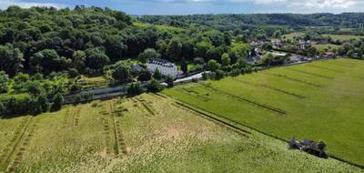 Terrain seul à Chaumont-en-Vexin en Oise (60) de 509 m² à vendre au prix de 69900€ - 2