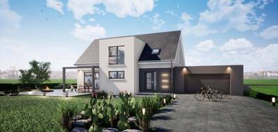 Programme terrain + maison à Niffer en Haut-Rhin (68) de 510 m² à vendre au prix de 538000€ - 1