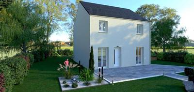 Programme terrain + maison à Dourdan en Essonne (91) de 220 m² à vendre au prix de 288500€ - 4