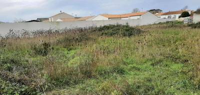 Terrain seul à Thairé en Charente-Maritime (17) de 1360 m² à vendre au prix de 292000€ - 2