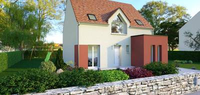 Programme terrain + maison à Luzarches en Val-d'Oise (95) de 356 m² à vendre au prix de 377560€ - 3