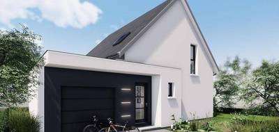 Programme terrain + maison à Dannemarie en Haut-Rhin (68) de 750 m² à vendre au prix de 324660€ - 1