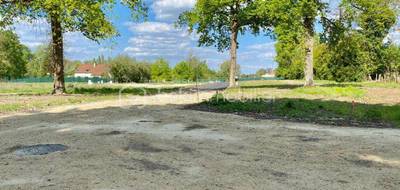 Terrain seul à Mennecy en Essonne (91) de 254 m² à vendre au prix de 145200€ - 2