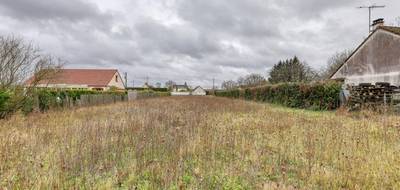 Terrain seul à Cheverny en Loir-et-Cher (41) de 2373 m² à vendre au prix de 93000€ - 1