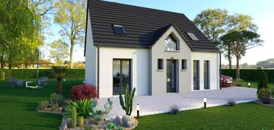 Programme terrain + maison à Saint-Germain-sur-Morin en Seine-et-Marne (77) de 111 m² à vendre au prix de 382980€ - 4