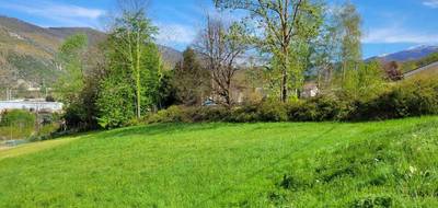 Terrain seul à Foix en Ariège (09) de 1065 m² à vendre au prix de 71000€ - 1