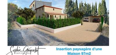 Terrain seul à Le Puy-Sainte-Réparade en Bouches-du-Rhône (13) de 494 m² à vendre au prix de 210000€ - 2