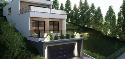 Programme terrain + maison à Arcey en Doubs (25) de 2000 m² à vendre au prix de 406800€ - 2