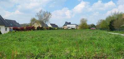Terrain seul à Plogastel-Saint-Germain en Finistère (29) de 414 m² à vendre au prix de 43000€ - 1