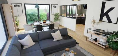 Programme terrain + maison à Villacerf en Aube (10) de 110 m² à vendre au prix de 231000€ - 4