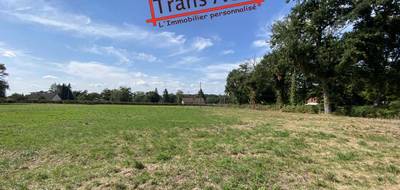 Terrain seul à Saint-Christophe en Allier (03) de 11955 m² à vendre au prix de 118800€ - 3