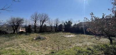 Terrain seul à Caumont-sur-Durance en Vaucluse (84) de 975 m² à vendre au prix de 280000€ - 3