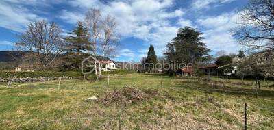Terrain seul à Prayols en Ariège (09) de 2130 m² à vendre au prix de 83000€ - 1