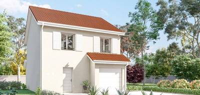Programme terrain + maison à Vérines en Charente-Maritime (17) de 442 m² à vendre au prix de 237900€ - 1