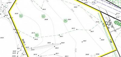 Terrain seul à Montbéliard en Doubs (25) de 917 m² à vendre au prix de 79000€ - 3