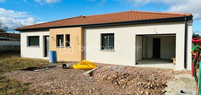 Programme terrain + maison à Villerest en Loire (42) de 115 m² à vendre au prix de 299000€ - 1
