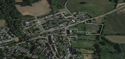 Terrain seul à Lassy en Ille-et-Vilaine (35) de 258 m² à vendre au prix de 36000€ - 1
