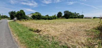 Terrain seul à Tonnay-Boutonne en Charente-Maritime (17) de 1254 m² à vendre au prix de 29000€ - 2