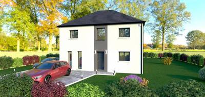 Programme terrain + maison à Estrées-sur-Noye en Somme (80) de 600 m² à vendre au prix de 272125€ - 4