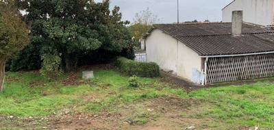 Terrain seul à Saint-Philbert-de-Grand-Lieu en Loire-Atlantique (44) de 557 m² à vendre au prix de 181999€ - 1