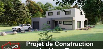 Terrain seul à Yssac-la-Tourette en Puy-de-Dôme (63) de 776 m² à vendre au prix de 89000€ - 4