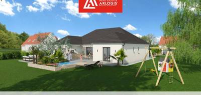 Programme terrain + maison à Chauffour-lès-Bailly en Aube (10) de 1500 m² à vendre au prix de 302000€ - 1
