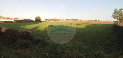 Terrain seul à Mervent en Vendée (85) de 3880 m² à vendre au prix de 49500€ - 3