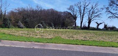 Terrain seul à Melle en Deux-Sèvres (79) de 1200 m² à vendre au prix de 27129€ - 3