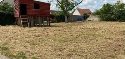 Terrain seul à Saint-Martin-Longueau en Oise (60) de 549 m² à vendre au prix de 75000€ - 3