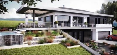 Programme terrain + maison à Chèvremont en Territoire de Belfort (90) de 1400 m² à vendre au prix de 480000€ - 3