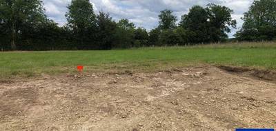 Terrain seul à Souleuvre en Bocage en Calvados (14) de 865 m² à vendre au prix de 31000€ - 2