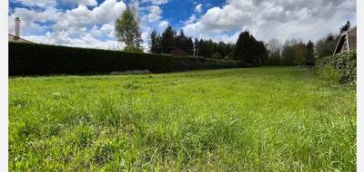 Terrain seul à Méaulte en Somme (80) de 900 m² à vendre au prix de 68000€ - 1