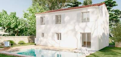Programme terrain + maison à Périgny en Charente-Maritime (17) de 647 m² à vendre au prix de 610450€ - 1