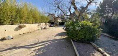 Terrain seul à Rognac en Bouches-du-Rhône (13) de 742 m² à vendre au prix de 260000€ - 2