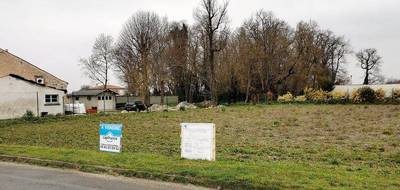 Terrain seul à Segonzac en Charente (16) de 1321 m² à vendre au prix de 46000€ - 3