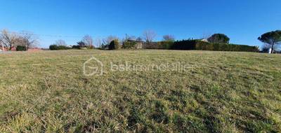 Terrain seul à Bergerac en Dordogne (24) de 1130 m² à vendre au prix de 24500€ - 2