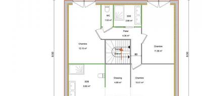 Programme terrain + maison à Ermont en Val-d'Oise (95) de 125 m² à vendre au prix de 613000€ - 4