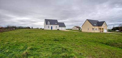 Terrain seul à Sandarville en Eure-et-Loir (28) de 934 m² à vendre au prix de 56000€ - 4