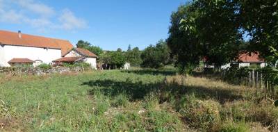 Terrain seul à Recologne-lès-Rioz en Haute-Saône (70) de 1054 m² à vendre au prix de 34000€ - 3