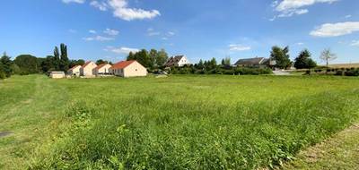 Terrain seul à Avançon en Ardennes (08) de 928 m² à vendre au prix de 58500€ - 2