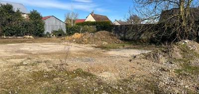 Terrain seul à Avrechy en Oise (60) de 655 m² à vendre au prix de 59000€ - 4
