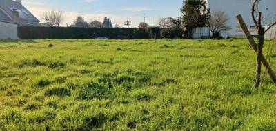 Terrain seul à Ancenis-Saint-Géréon en Loire-Atlantique (44) de 938 m² à vendre au prix de 161900€ - 2