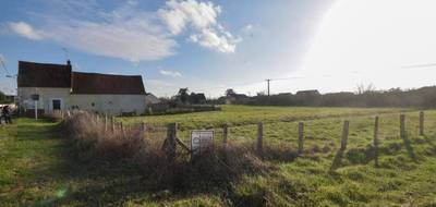 Terrain seul à Chemilly-sur-Yonne en Yonne (89) de 1715 m² à vendre au prix de 50000€ - 2