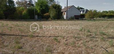 Terrain seul à Charbuy en Yonne (89) de 1223 m² à vendre au prix de 59500€ - 2
