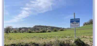 Terrain seul à Algans en Tarn (81) de 1700 m² à vendre au prix de 110800€ - 1