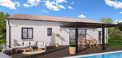 Programme terrain + maison à Cuq en Tarn (81) de 1400 m² à vendre au prix de 214800€ - 1