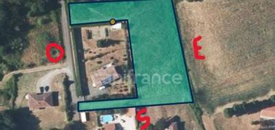 Terrain seul à Eauze en Gers (32) de 4339 m² à vendre au prix de 71585€ - 2