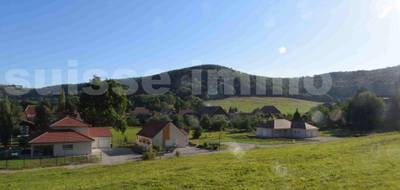 Terrain seul à Sancey en Doubs (25) de 1197 m² à vendre au prix de 49900€ - 4