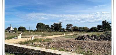 Terrain seul à Saint-Pierre-Quiberon en Morbihan (56) de 344 m² à vendre au prix de 201309€ - 2