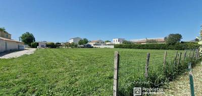 Terrain seul à Manduel en Gard (30) de 557 m² à vendre au prix de 199500€ - 1